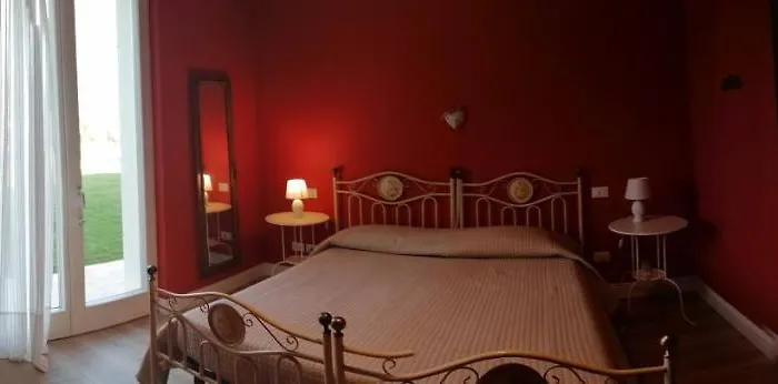 Solstizio D'estate فندق مبيت وإفطار 3*