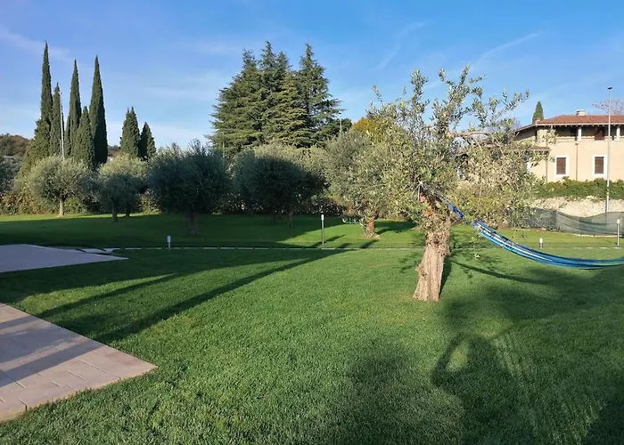 فندق مبيت وإفطار Solstizio D'estate سان فيليتْشي ديل بيناكو