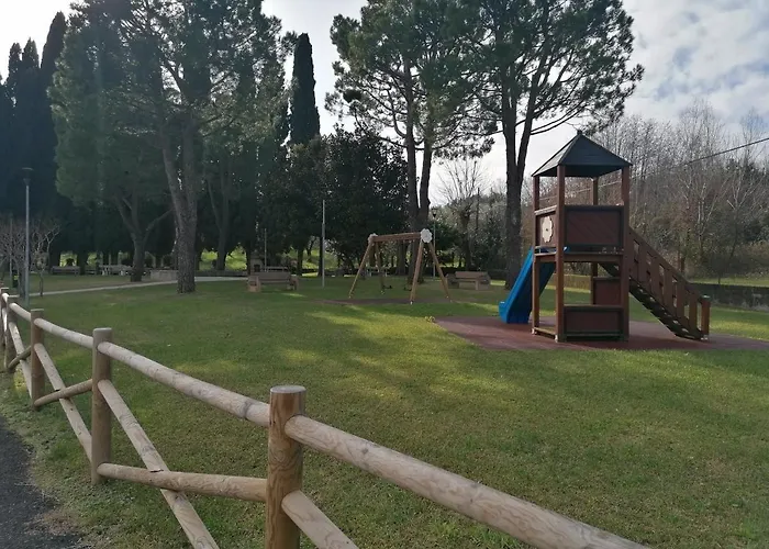 Solstizio D'estate فندق مبيت وإفطار سان فيليتْشي ديل بيناكو