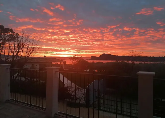 فندق مبيت وإفطار Solstizio D'estate 3*