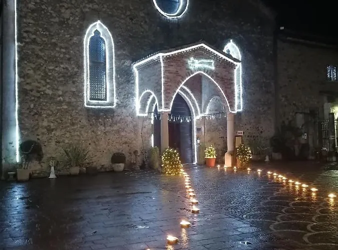 Solstizio D'estate فندق مبيت وإفطار 3*