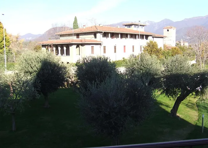 Solstizio D'estate فندق مبيت وإفطار سان فيليتْشي ديل بيناكو